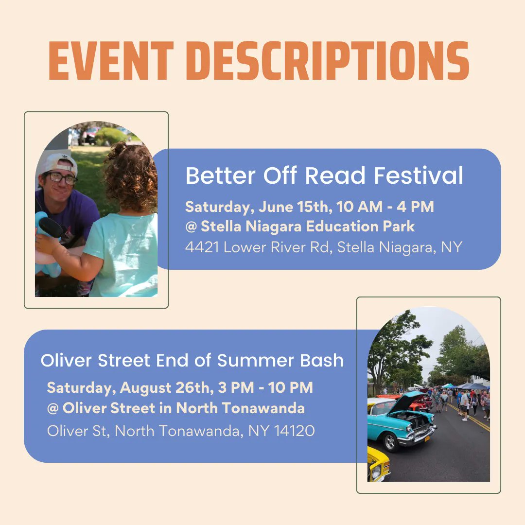 ReadItandEatBox's tweet photo. Read It &amp; Eat will be at two more pop-ups this summer! Will we see you there?

.
#readitandeat #bookbox  #shopsmallbusiness #bookstagram #books #shoplocalbuffalo #popupbookshop https://t.co/MUtpMHLzwZ