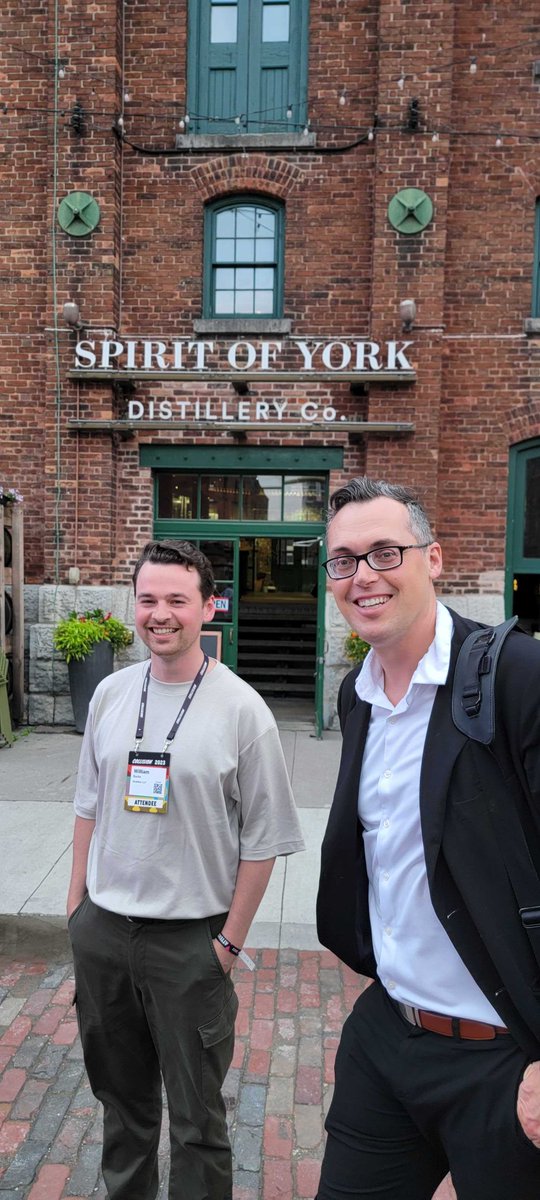 icomplyis's tweet image. Thrilled to see our CEO, Matthew Unger, at the inspiring @Raven_Capital event.🎈At iComply, we&apos;re reshaping #RegTech with advanced KYC, AML software &amp;amp; our blockchain platform. Learn more at eu1.hubs.ly/H04hWqd0. #tech #IndigenousTech #CollisionConf #techevent #technology