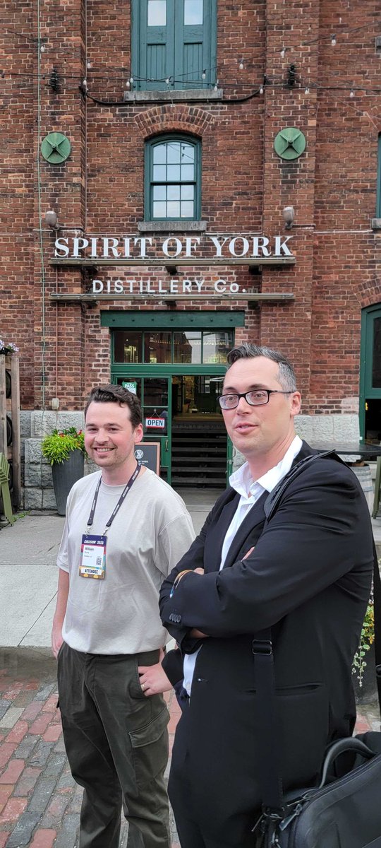 icomplyis's tweet image. Thrilled to see our CEO, Matthew Unger, at the inspiring @Raven_Capital event.🎈At iComply, we&apos;re reshaping #RegTech with advanced KYC, AML software &amp;amp; our blockchain platform. Learn more at eu1.hubs.ly/H04hWqd0. #tech #IndigenousTech #CollisionConf #techevent #technology