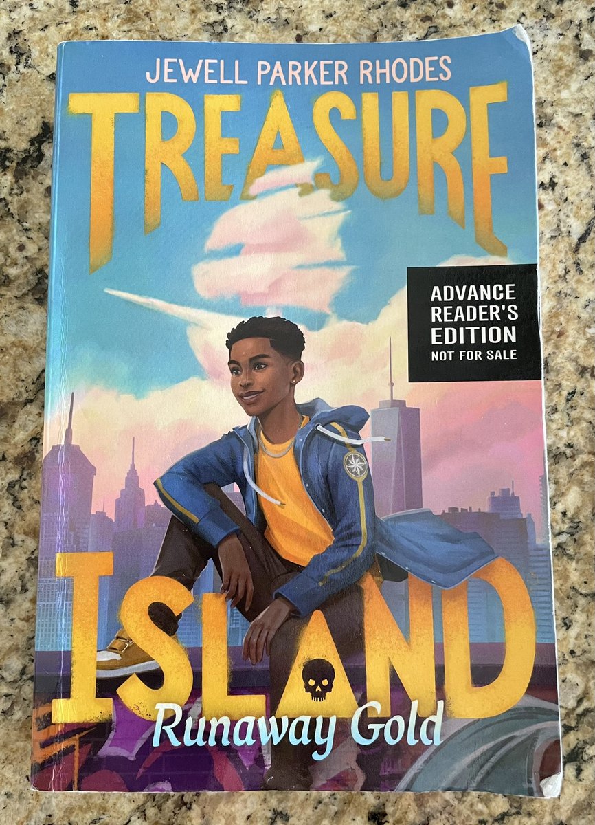 Summer #bookposse #bookmail has arrived! Very honored and excited to read @jewell_p_rhodes’ newest story! @QuillTreeBooks