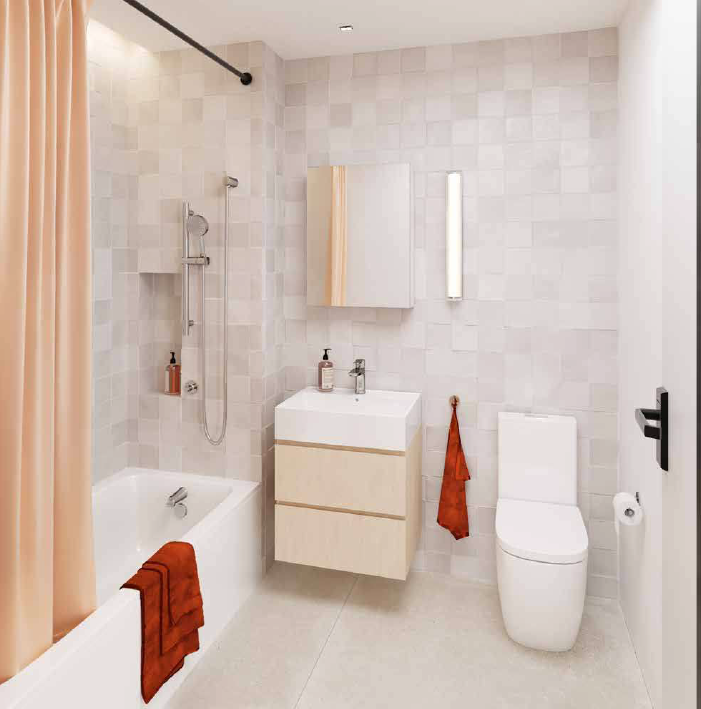 NYCHousing's tweet photo. New to #HousingConnect: 23 #AffordableApartments near the Brooklyn Navy Yard! 1-bedrooms start at $796 per month, with in-unit laundry, dishwasher, and AC. Details: https://t.co/T3X9IBBPa1 https://t.co/p7HIobfGGH