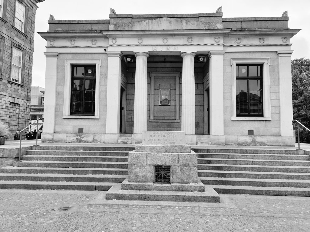 cbrebelo's tweet photo. Dublin.
Trinity College. https://t.co/xSGnjXWcSy