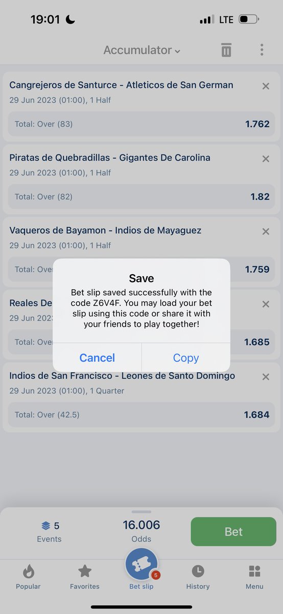 I’m unable to convert to Global code
Check comment for global code by any good samaritan 

If you don’t have a 1xBet Acct, register now using my Promocode or my link to get up to 300% bonus rewards n your first deposit 

Promocode👇🏽👇🏽👇🏽
        
Salary4Life

Link 👇🏽👇🏽👇🏽👇🏽