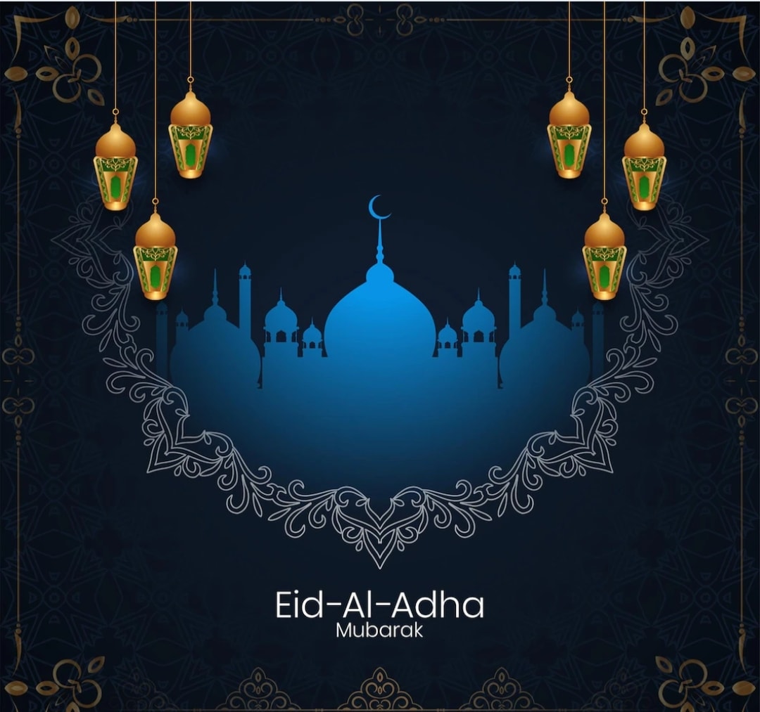 ¡Eid Al Adha Mubarak!
Feliz día nuestros vecinos y vecinas. 
Egun zoriontsua opa dizuegu gure auzokide guztioi