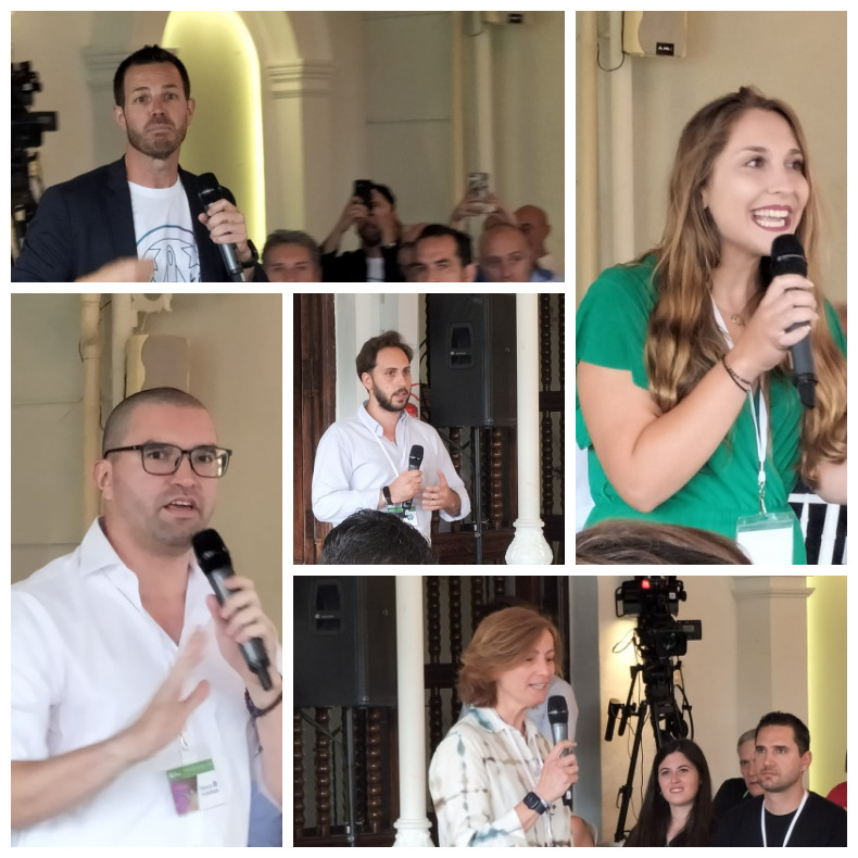 aemprende's tweet photo. #PremiosEmprendemos2023 🎖️ #Top50

¡Seguimos con ganas de conocer nuevos proyectos y nuevas ideas!

🟣🟢 P𝐢t𝐜h𝐬 𝐝e:
🔸#MBAKids
🔸#MetaMedicsVR
 🔸#MyGreens
 🔸@mindsetneuroedu 
 🔸@NukrumT

Ánimo, os deseamos suerte 🤞

#EmprendeAND

@UniversidadAnd @AndaluciaJunta @caixabank https://t.co/5UDmHtGeQE