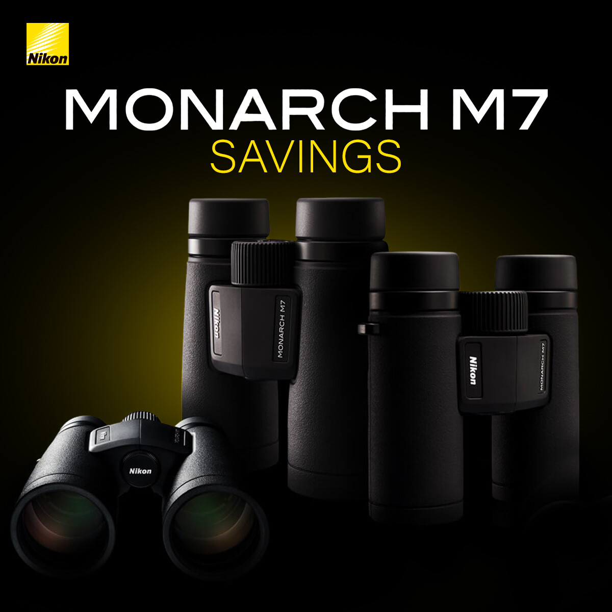 BUYDIG's tweet photo. Need a pair of Binoculars that are water/fog proof and from a trusted brand? Look no further than our Nikon Monarch M7 Binoculars!

https://t.co/4I3NxIZAeh

#nikon #binoculars #nikonmonarch #outinthewild https://t.co/QvNmix0v5m
