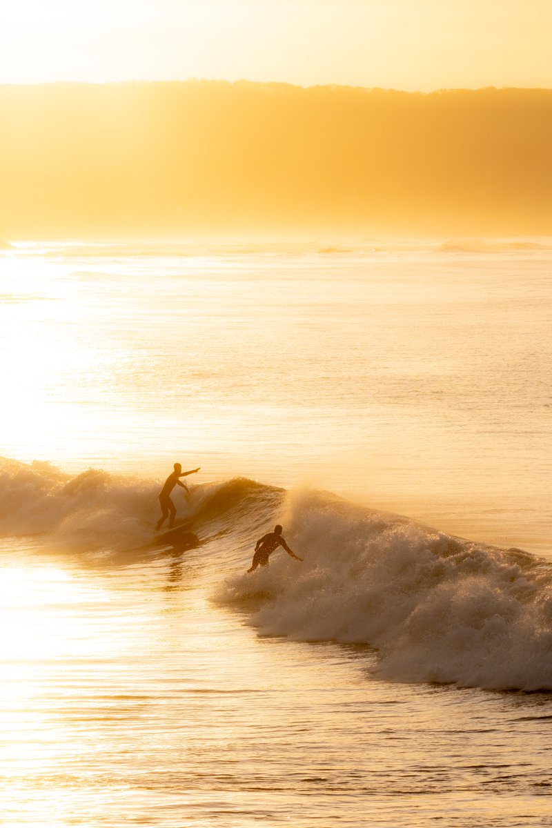 The Whitby Photographer on Twitter "Surfing Whitby Beach, North