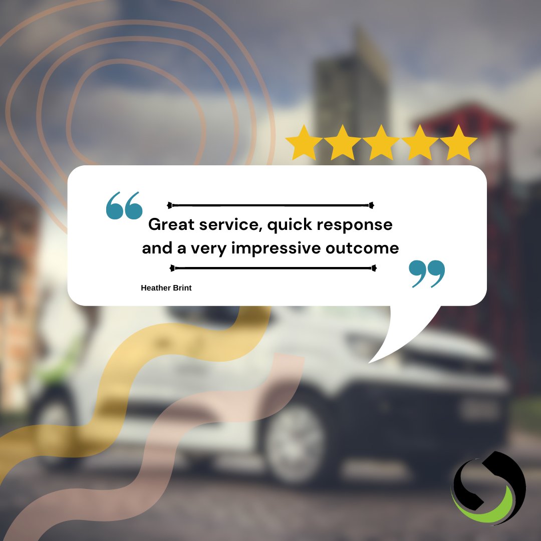 Another Great Customer Review! #customerreview #review #doingourjob