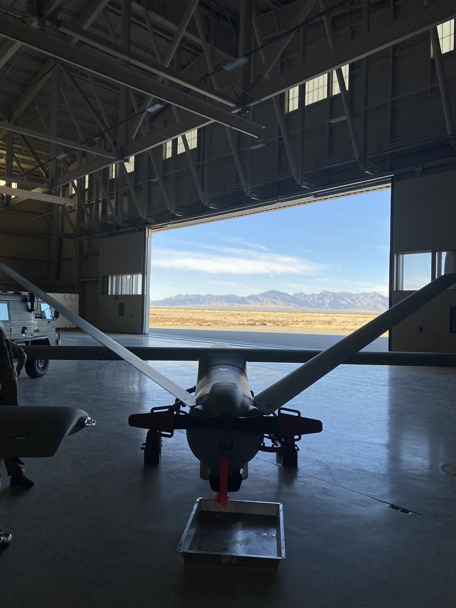 Great to visit <a href="/47RegtRA/">47th Regiment Royal Artillery</a> today. What is being achieved by our Gunners <a href="/royalartillery1/">Royal Artillery</a> and attached arms in the US and here, in the face of so many pressures, is humbling. Moving forward together and making Watchkeeper into what it always promised. <a href="/BritishArmy/">British Army 🇬🇧</a> #FindandStrike