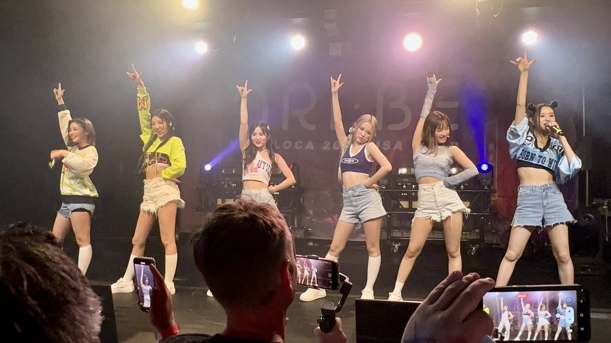 And here are 4K fancams from #TRIBE_VidaLoca_StPaul (scroll down past Boston)

youtube.com/playlist?list=…

They were so good I added a 2nd show last minute. Did a lot less phone recording & a lot more mindbrain recording. 🧠

Last 4 shows, go if you can!

#TRI_BE #TRIBEVIDALOCATOUR