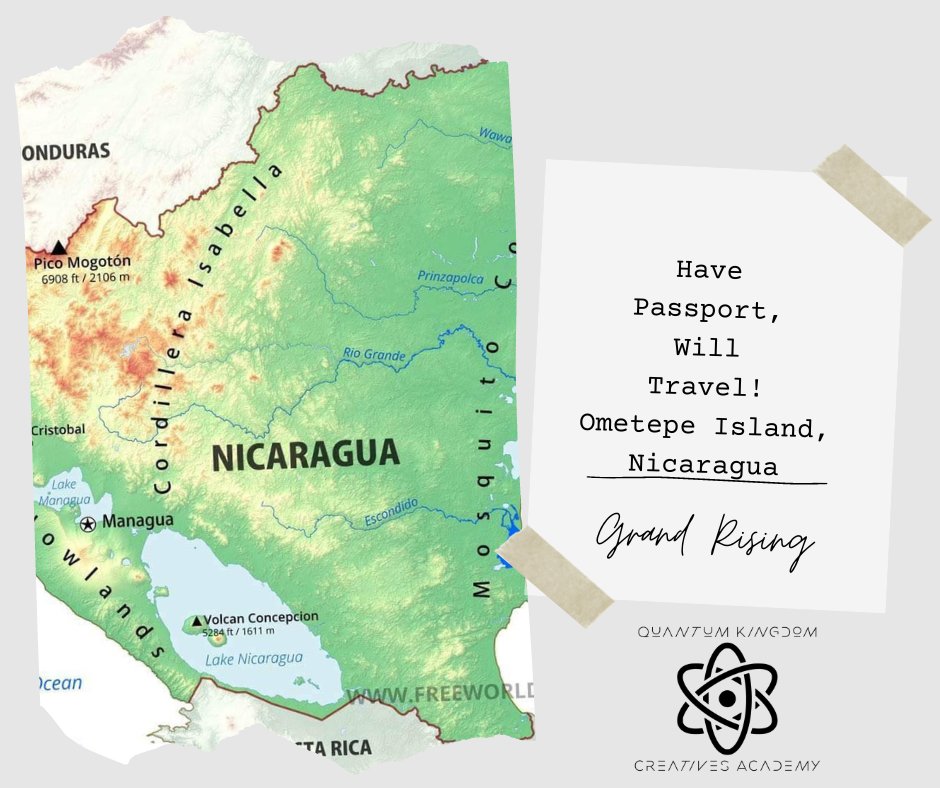 danieldavidiam's tweet photo. #Adventure #Ecotourism #QuantumKingdom #VolcanoConception
LETS GO https://t.co/GpqbIZn83e
