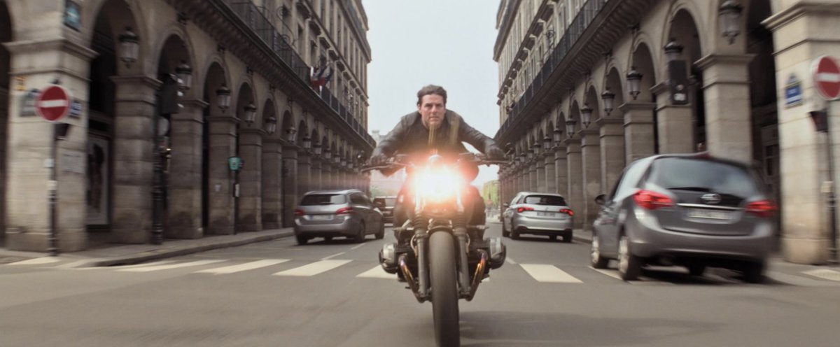 metaplexmovies's tweet image. MISSION: IMPOSSIBLE - FALLOUT remains the zenith of the series, an action-thriller where moody character psychodrama is expressed through movement, action and shape via some of the best set-pieces literally ever filmed. Cruise and Ferguson are sublime. It's still a masterpiece.