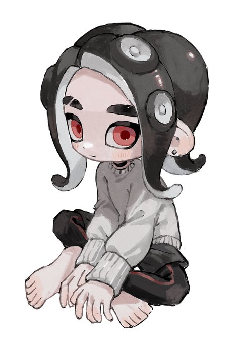 「octoling」Fan Art(Latest｜RT&Fav:50)