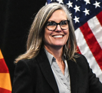 Occupy Democrats on Twitter: "BREAKING: Arizona Gov. Katie Hobbs racks