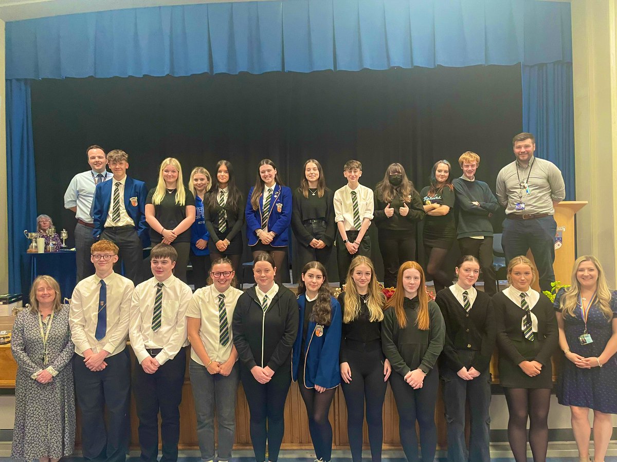 Bell Baxter High School tweet media