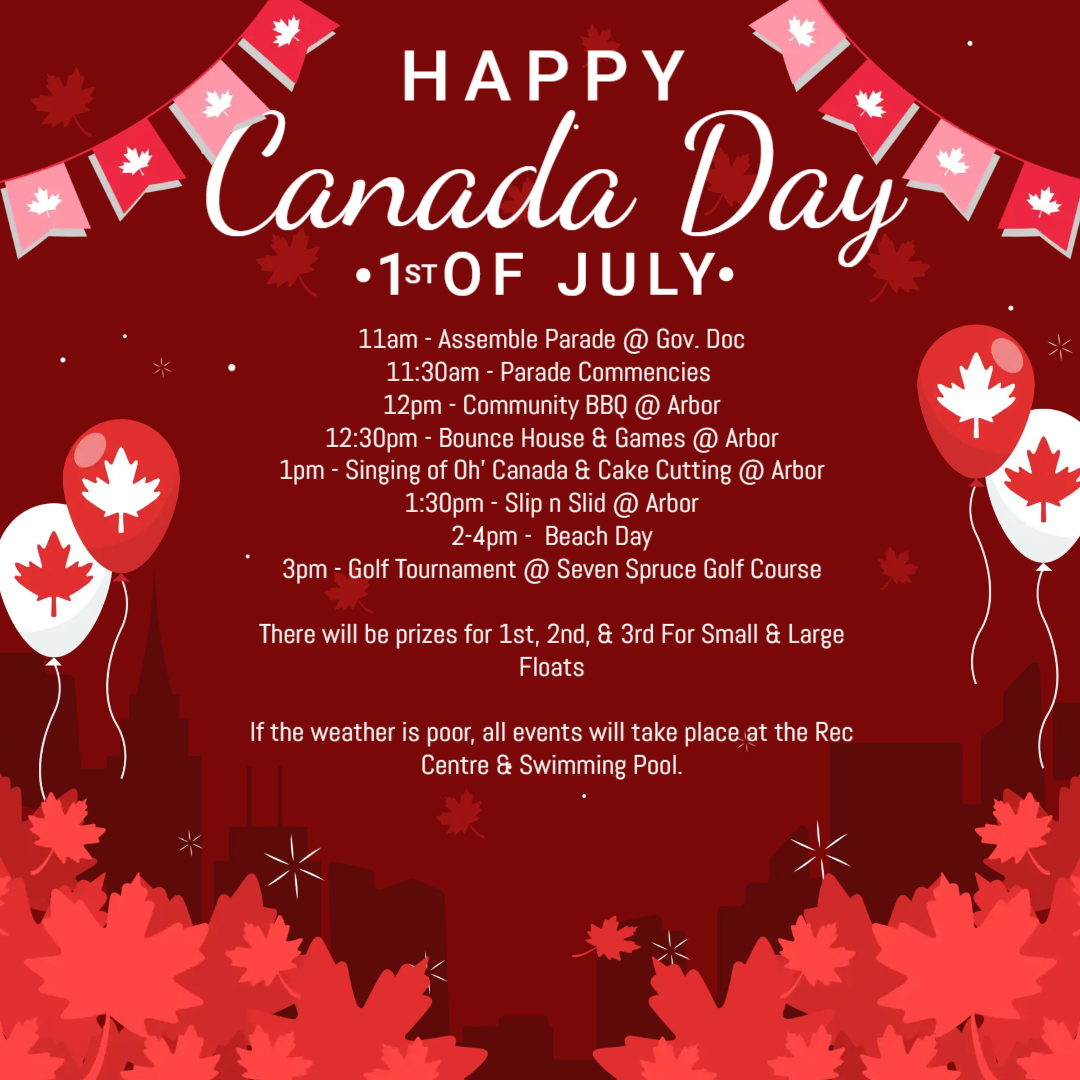 Village of Fort Simpson Visitor Information Centre tweet media