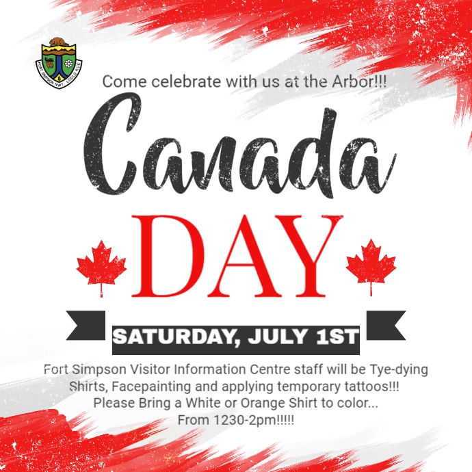 Village of Fort Simpson Visitor Information Centre (@vicfortsimpson) on Twitter photo 