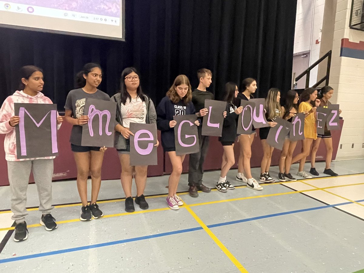 Congratulations on your retirement, Mme Gloutnez!  You are a gem and will be missed! <a href="/breacorbet/">Brea Corbet (🍎) - DPCDSB Catholic Trustee</a>