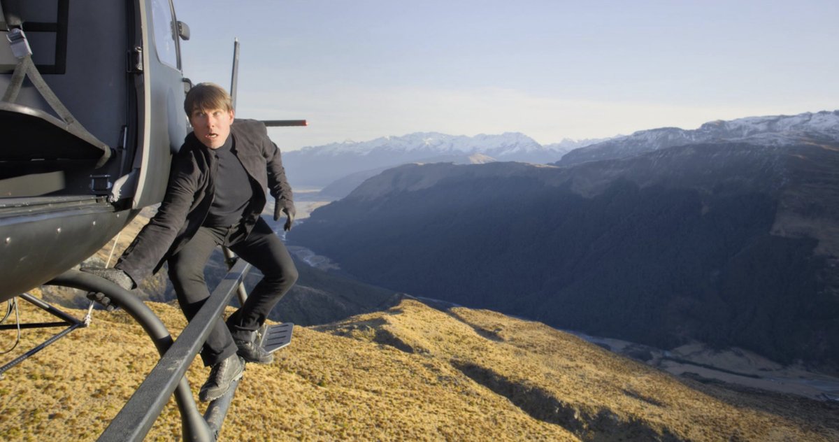 metaplexmovies's tweet image. MISSION: IMPOSSIBLE - FALLOUT remains the zenith of the series, an action-thriller where moody character psychodrama is expressed through movement, action and shape via some of the best set-pieces literally ever filmed. Cruise and Ferguson are sublime. It's still a masterpiece.