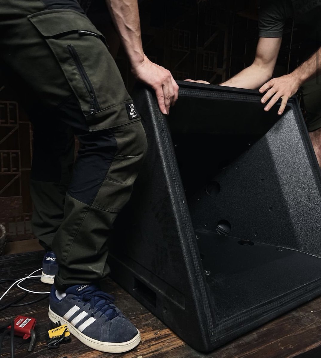 danleysoundlabs's tweet image. Behold the SH50, the flagship of our Synergy Horn™ line. 🔊  📷: NOMADA  

#ExperienceDanley #DanleySoundLabs #Danley #SH50