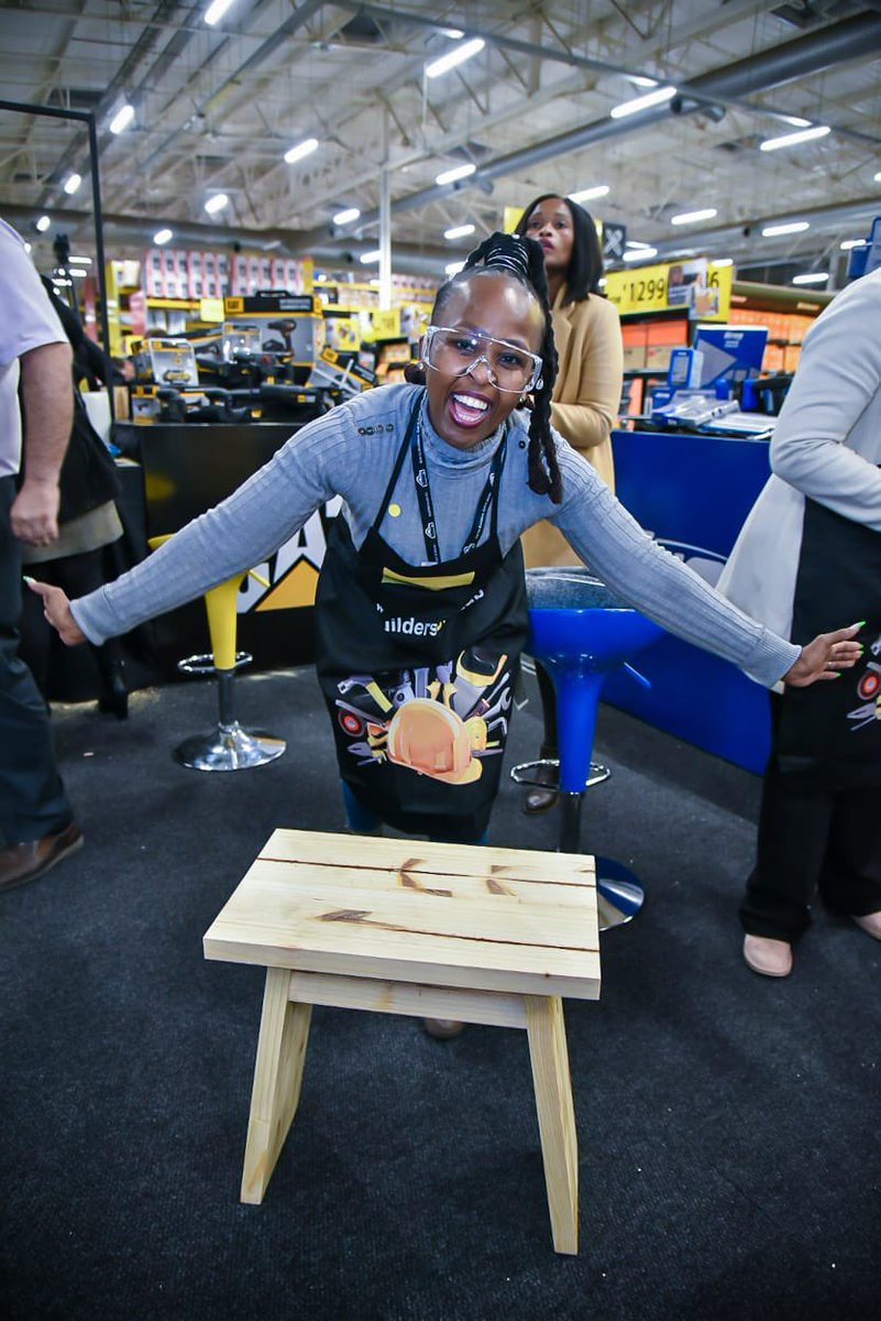 BuildersSA's tweet photo. DIY projects completed to perfection 👌 #DoItYourWay #BuildersDIYLab #HeresToHome https://t.co/D5UVsj6maG