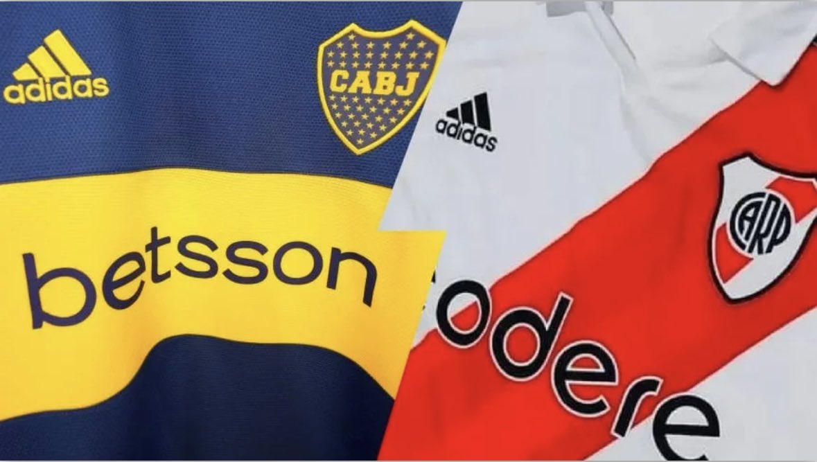 ilcapodeboca's tweet photo. EL MÁS GRANDE BOCA
🌟🌟🌟

Sponsor boca : 5,0 Millo 
Sponsor riBer :  3,5 Millo 

DirectV boca : 2,5 mlllo 
DirectV riBer :  1,2 millo  

Socios Boca: 315000
Socios riBer : 159549

Copas boca : 18 
Copas riBer :  12 

🌟 boca : 74
🌟 riBer : 69 

Desce boca : 0
Desce riBer :  1 https://t.co/QDKyvwgFn5