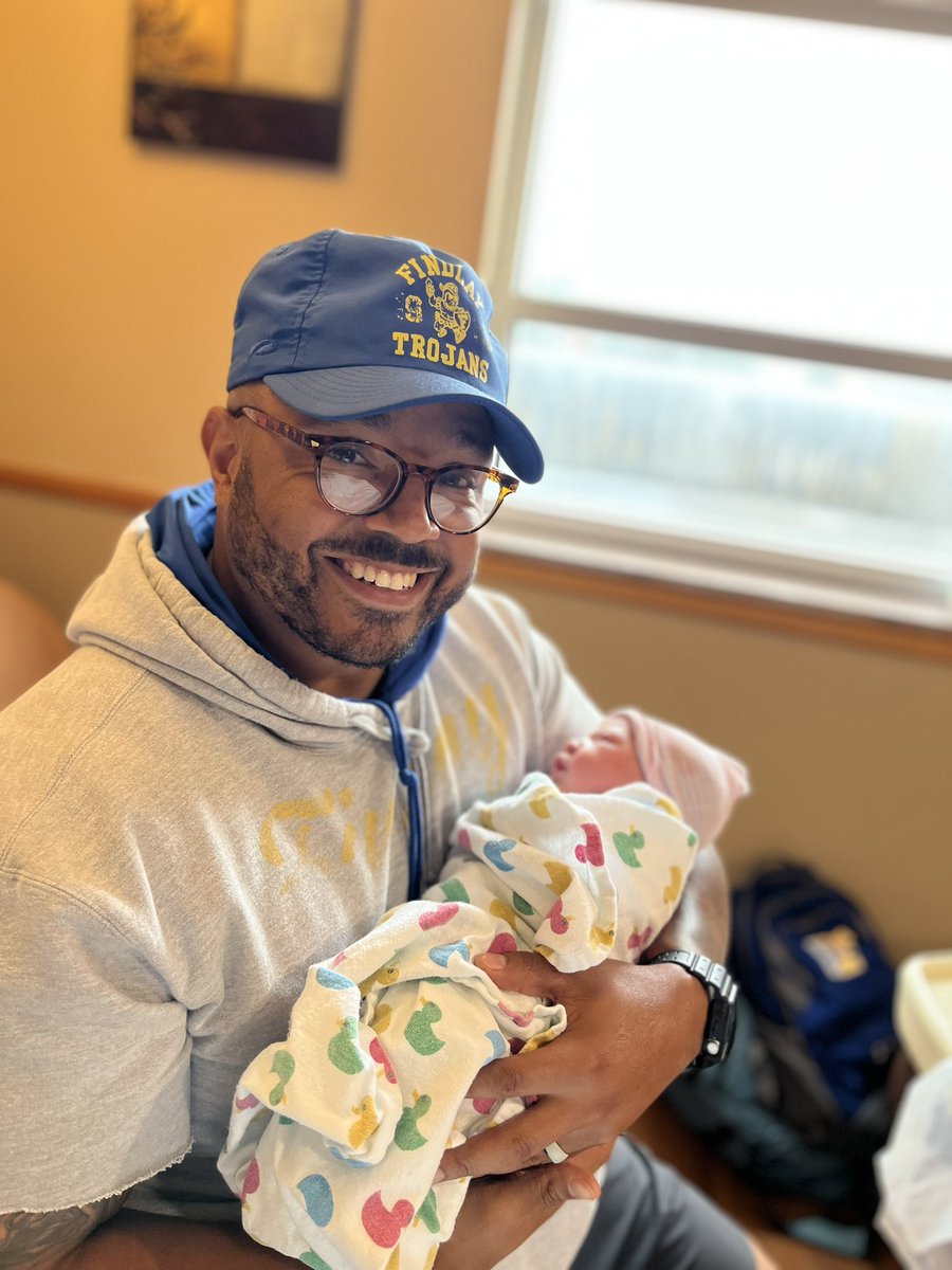 Eva Lynne Slater arrived at 1:47pm on June 27th! 

Mom and baby are in good health! 

I can never overstate how blessed our family is. 

Our 🌈 baby is here and our family is complete! 

Eva Lynne, I love you 3000‼️

#GIRLDAD 🫶🏾