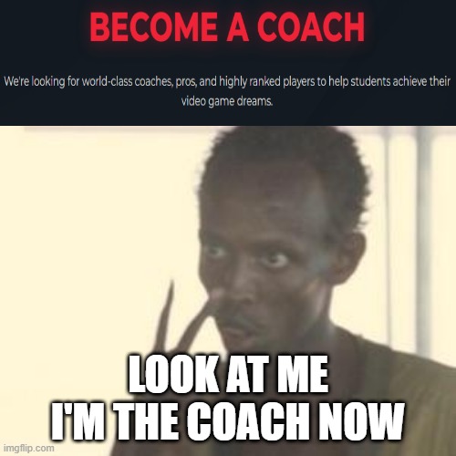 ffs_roxanne's tweet photo. Psst, bring your coaching skills here. 
Apex Legends/Fortnite/Valorant/Warzone
#FPSLounge
Apply Here: https://t.co/8xmRan62lr https://t.co/5iAhSkjb0H
