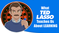 Channeled my inner Lasso at 'BELIEVE: Reimagine Learning'. Turns out, Ted Lasso isn't just heartwarming TV - it's a masterclass in learning, teaching SEL, &amp; team-building #ISTELive23 #CuriousNotJudgemental #Believe <a href="/_delainejohnson/">Delaine Johnson</a> @techmarverick