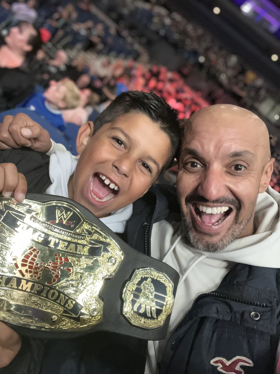 #WWELverpool