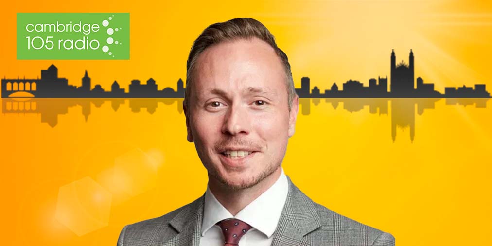 📻 Cambridge Breakfast tweet media