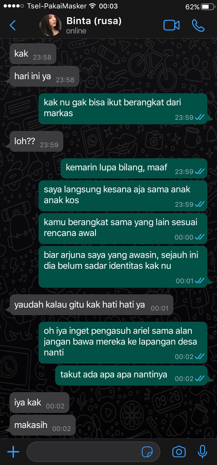 nèpi KPR S2 UPDATE 📌 on Twitter "316. — Another day https//t.co