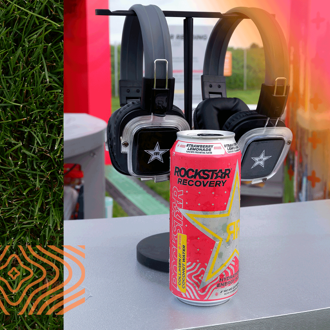 rockstarenergy's tweet photo. 12 cities. 4 weeks. Too many Rockstar Energy cans to count. And that’s a wrap on @ReSETConcerts 2023! 🎶  

Time to reset with a Rockstar Recovery and get ready for the next adventure. Which flavor are you reaching for? #RockstarEnergy https://t.co/jSu5D7GtMT