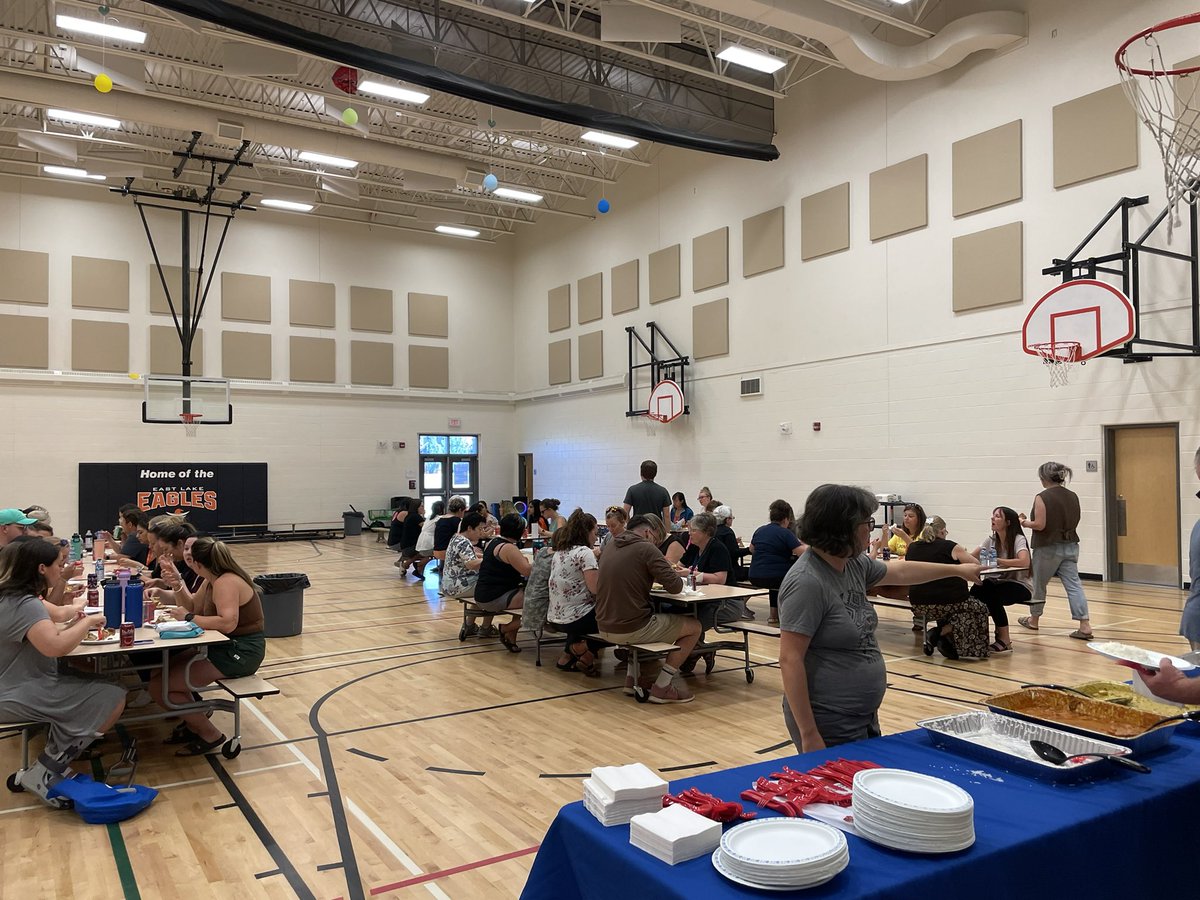 Thank you to #rvsed for providing lunch for our entire ELS team today! Thanks to Rasoi restaurant in Calgary for catering.