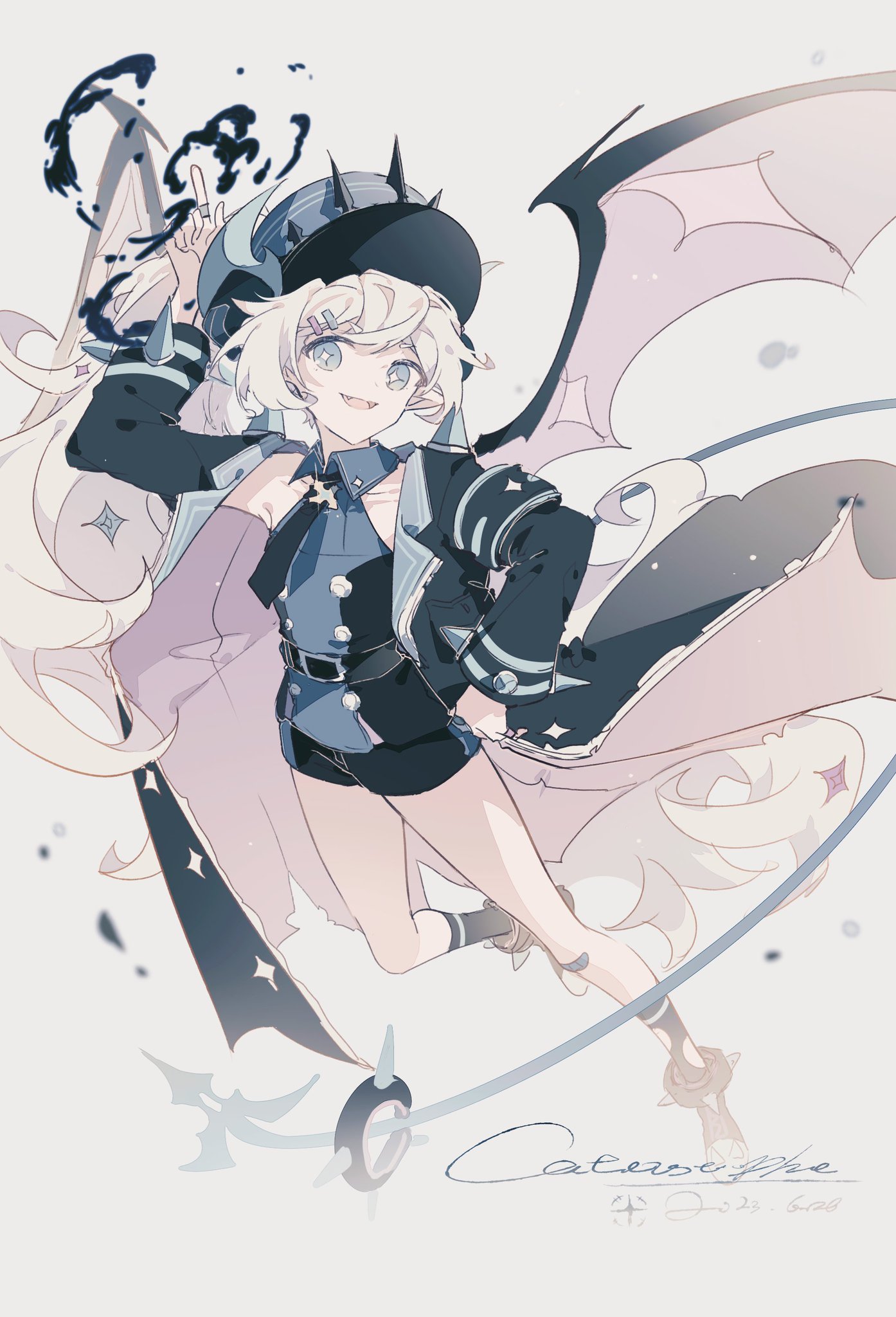 【ルズフ♪】イラストオーダー らる on X: 