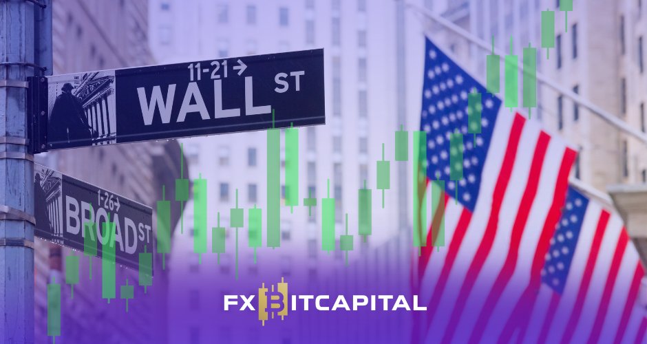 FxbitCapital's tweet photo. Wall Street cierra al alza ya que los datos económicos optimistas han dejado atrás los temores de desaceleración que traía el mercado

#fxbitcapital #finanzas #wallstreet https://t.co/Jdjzn9pmuu