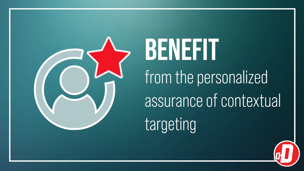 Division__d's tweet image. Is this the dynamic duo you&apos;ve been waiting for? 😍

Discover your brand&apos;s capabilities by using contextual targeting and native advertising together!

#NativeAdvertising #ContextualTargeting #DynamicDuo