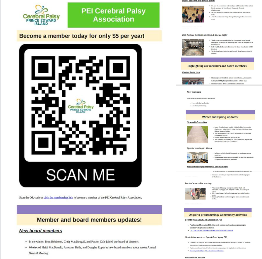 PEI CP Association tweet media