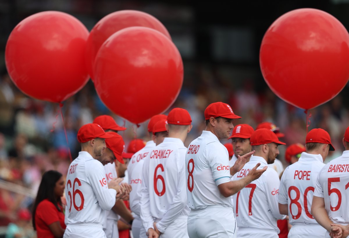 Ruth Strauss Foundation (@ruthstraussfdn) on Twitter photo 2019 ✅
2020 ✅
2021 ✅
2022 ✅
2023 ❤️
<a href="/HomeOfCricket/">Lord's Cricket Ground</a> will unite in a sea of red for the fifth year of #RedForRuth
Wear red wherever you are tomorrow and help us support families so they don't have to face grief alone ❤️
➡️ ruthstraussfoundation.com/donate/ 2019 ✅
2020 ✅
2021 ✅
2022 ✅
2023 ❤️
<a href="/HomeOfCricket/">Lord's Cricket Ground</a> will unite in a sea of red for the fifth year of #RedForRuth
Wear red wherever you are tomorrow and help us support families so they don't have to face grief alone ❤️
➡️ ruthstraussfoundation.com/donate/