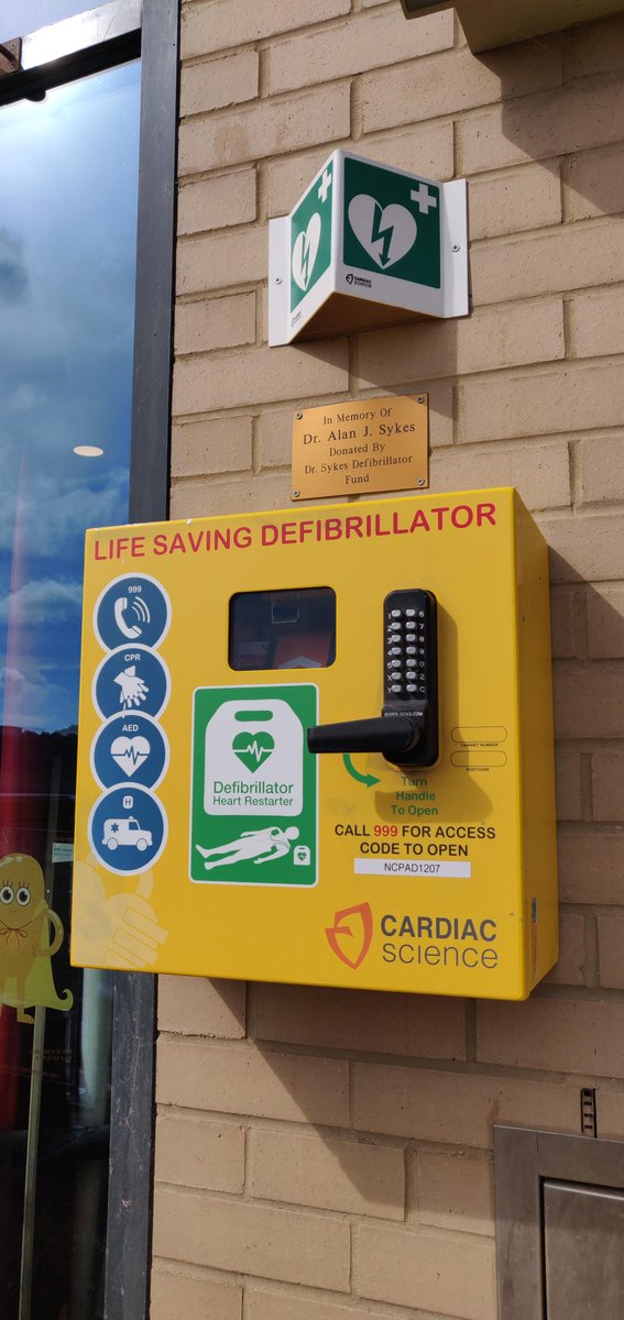 Yorkshire Ambulance on Twitter "If someone has suffered a cardiac