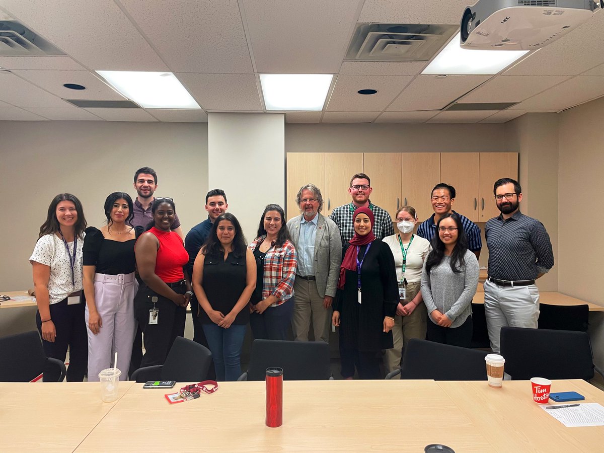 Sarah Laframboise (@slaframboise14) on Twitter photo Great roundtable discussion today with <a href="/StanKutcher/">Senator Stan Kutcher</a> at <a href="/uOttawa/">Université d'Ottawa | University of Ottawa</a> to discuss #GradStudent and #PostDoc funding!
Thankful for this amazing group of emerging experts who shared their personal experiences on how these issues directly affect them! 🧡
#SupportOurScience Great roundtable discussion today with <a href="/StanKutcher/">Senator Stan Kutcher</a> at <a href="/uOttawa/">Université d'Ottawa | University of Ottawa</a> to discuss #GradStudent and #PostDoc funding!
Thankful for this amazing group of emerging experts who shared their personal experiences on how these issues directly affect them! 🧡
#SupportOurScience
