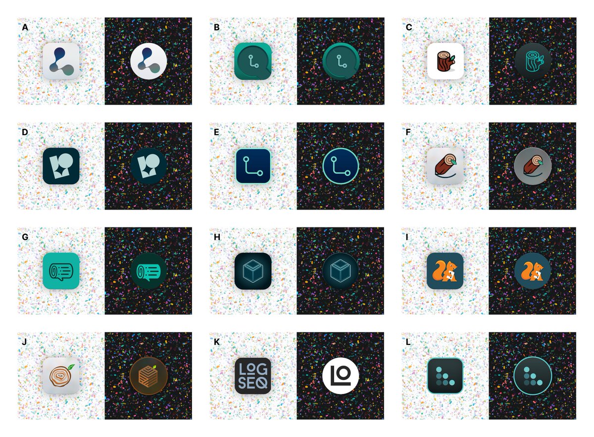 Logseq 🪵 tweet media