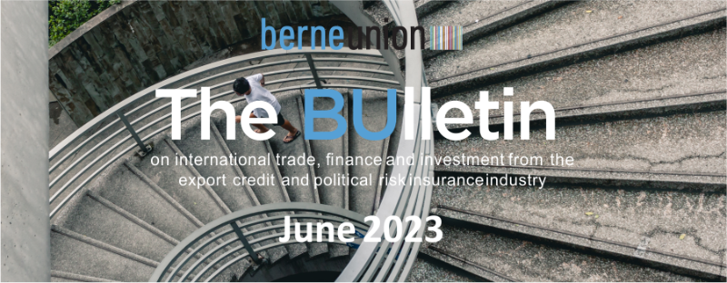 BerneUnion's tweet photo. 📝 We've just published the June edition of the #BUlletin, exploring #BU #claims data and its relation to predicting #risk since the #pandemic...

👉 https://t.co/OiMM3zSsGK https://t.co/8q9fSwkLnM