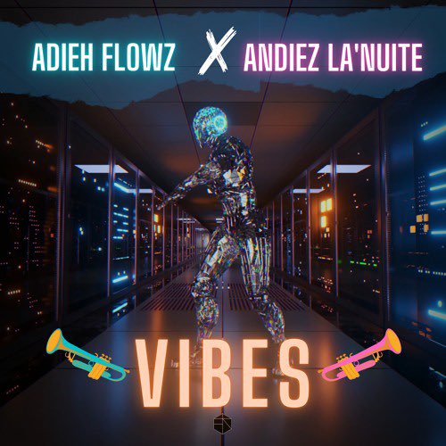 out now!

Adieh Flowz x Andiez La'Nuite - Vibes
youtu.be/UpPsK27wiLg
