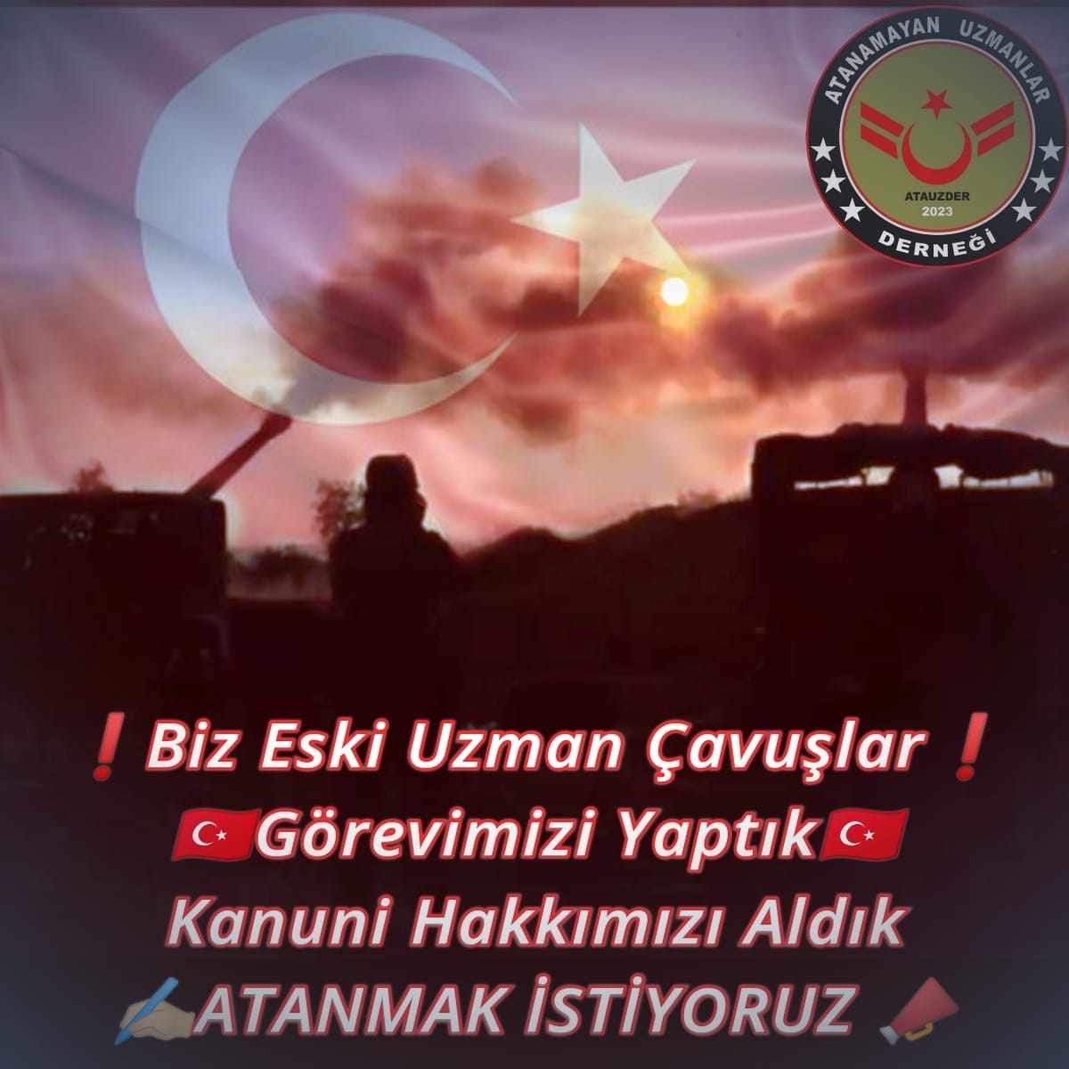Irak<Volvo<Japonya<Tunceli<İncil<Togg #dolar26 #İsveç
 HAYATIMIZIN ENGÜZEL GÜNLERİNİ YÜCE ENGİN DAĞLARDA,SARP KAYALARDA GEÇİREN BİZLERDİK.
#EskiUzmanÇavuşlar  VATANIN MAYASIDIR,VARLIĞIDIR,TEMEL TAŞIDIR.BU MİLLETİN ÖZ EVLATLARIDIR!DEVLETİMİZDEN VAROLAN HAKKIMIZI TALEP ETMEKTEYİZ.