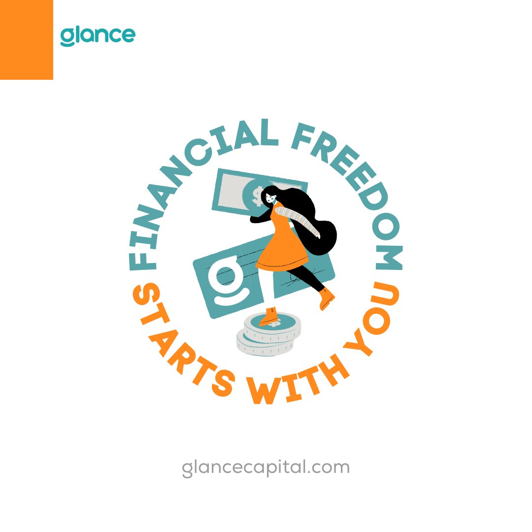 Financial freedom starts with setting goals. Identify your short-term and long-term objectives, create a plan, and take small steps every day to achieve them. You've got this! 

#Goals #FinanceGoals #PersonalFinances #Budgeting #FinancialFreedom #OnlineBanking