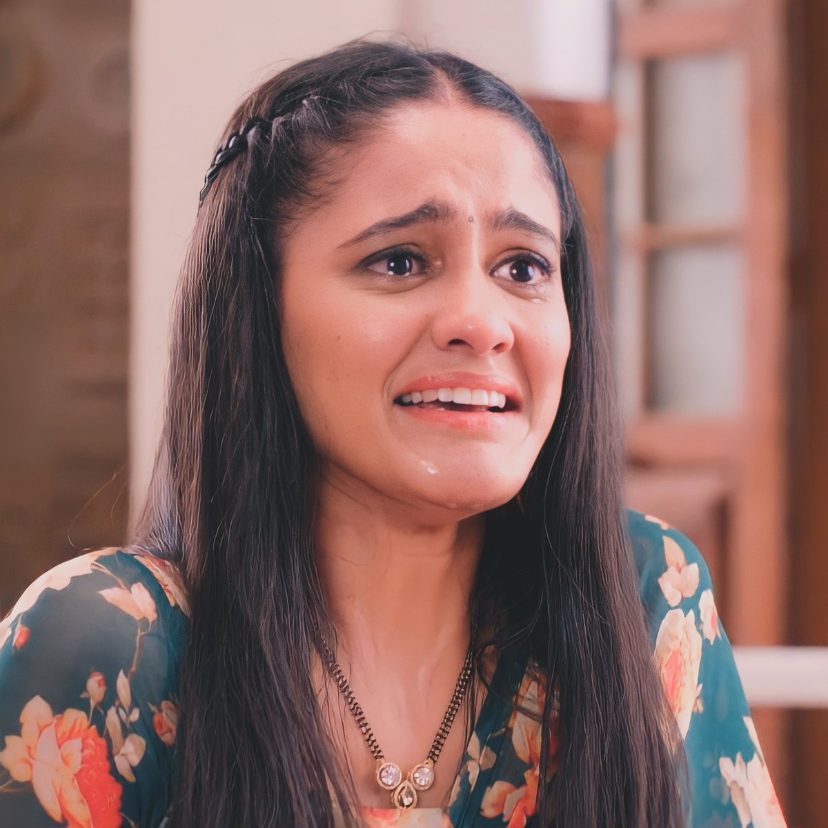 We cry with you and we smile with you ! 

#AyeshaSingh #SaiJoshi #GhumHaiKisikeyPyaarMeiin 
#AyeshaSinghBdayMonth #AyeshaSinghFans #Ayeshians