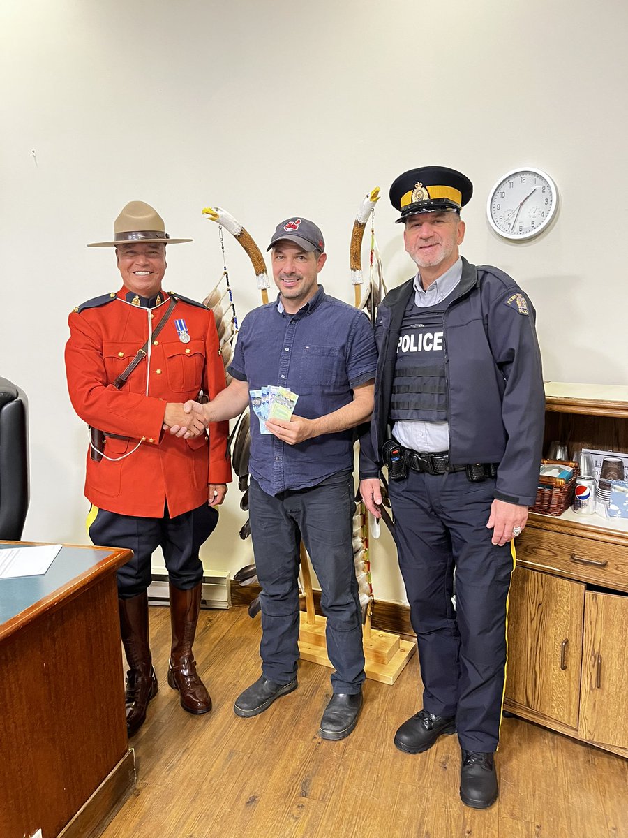"Just got my Treaty payment after  holding out for 13 looong years as a First Nation rockstar! 🤩💸🔥 Can't believe it might be the last time thanks to those Robinson Huron activists. Gonna miss being the CEO of Treaty Payment Collectors Inc. 😂✌️ #TreatyMoney #TreatyRights