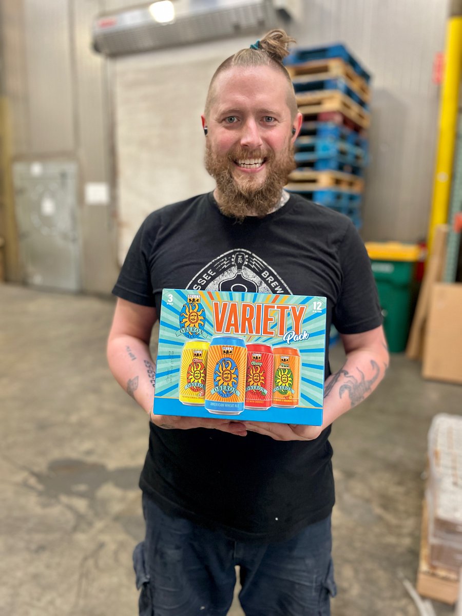 Pretty stoked about these <a href="/BellsBrewery/">Bell's Brewery</a> Oberon Variety Packs! OG Oberon, Citrus, Cherry, and Mango Habanero! 🍻🌞🎉

#betterbeerbrigade #bountybev #craftbeer #nashville #bellsbrewery