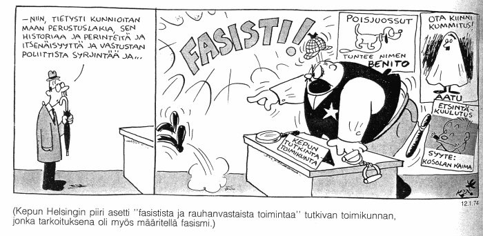 #SuomiAreena #puheenjohtajatentti 

Hohhoijaa miten myötähävettävää hurskastelua Junnila casessa.

Kommunistitoimittajatar lyö löylyä kiukaalle. 

@MTVUutiset